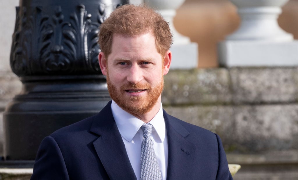 Prince Harry Reveals Heartbreaking Reason for Exit From Royal ...