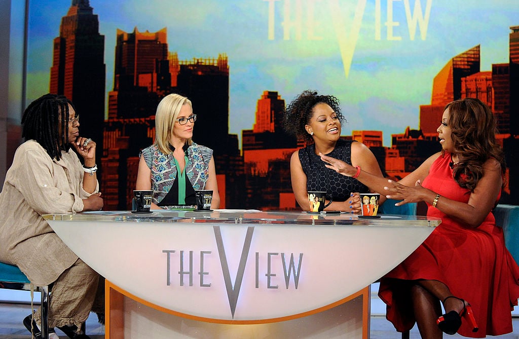 'The View' Two CoHosts Describe The Day They Were Fired