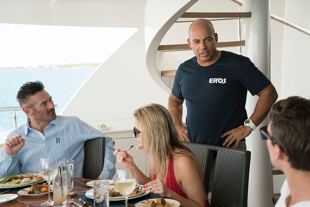 'Below Deck': This Is Only the Second Time No One Was Fired in the Series