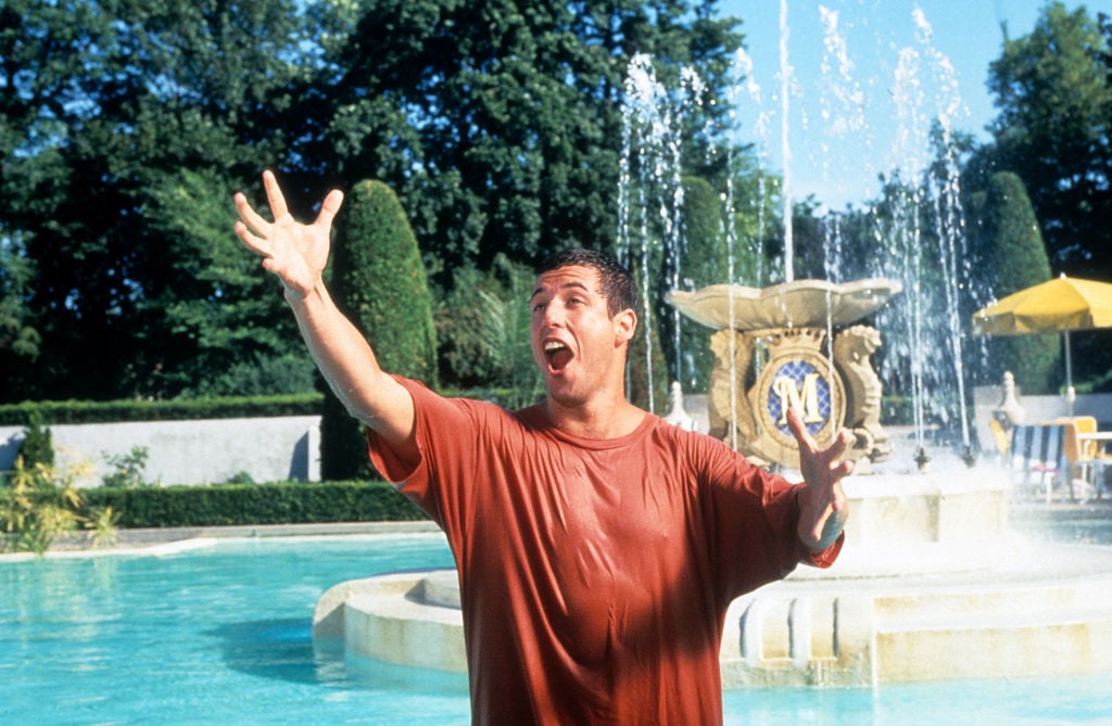 Is Adam Sandler s Best Movie Still Billy Madison