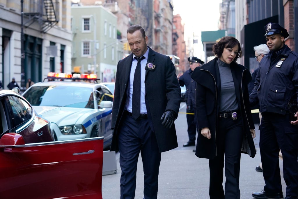 'Blue Bloods': Danny and Baez's Upcoming Case Will Have Them Working ...