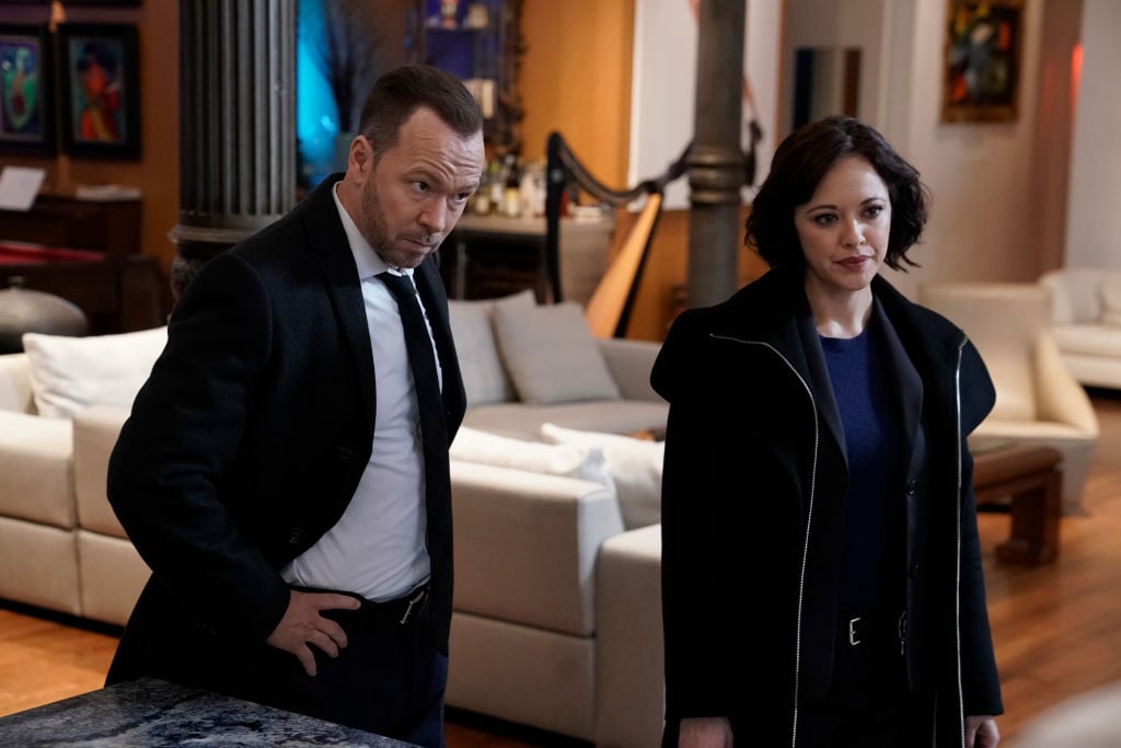 Why Donnie Wahlberg Has Directed Only 1 'Blue Bloods' Episode so Far