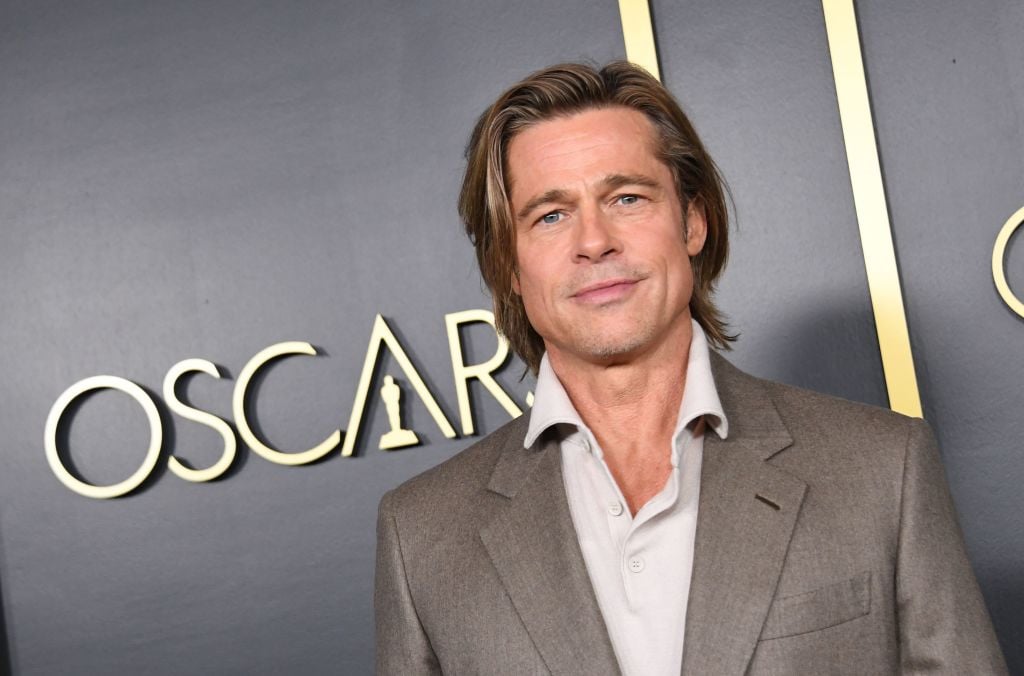 Brad Pitt Beat Out George Clooney For A Career Making Role