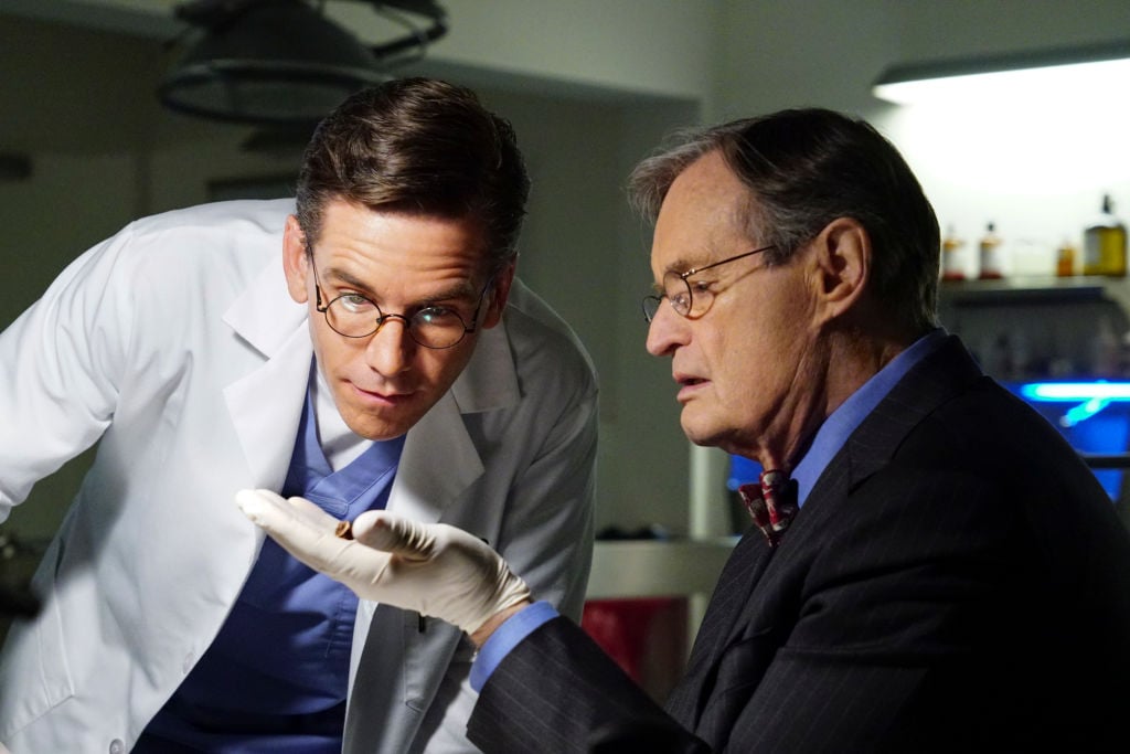 ‘NCIS’: Brian Dietzen Explains What It Means to ‘Pull a Palmer’