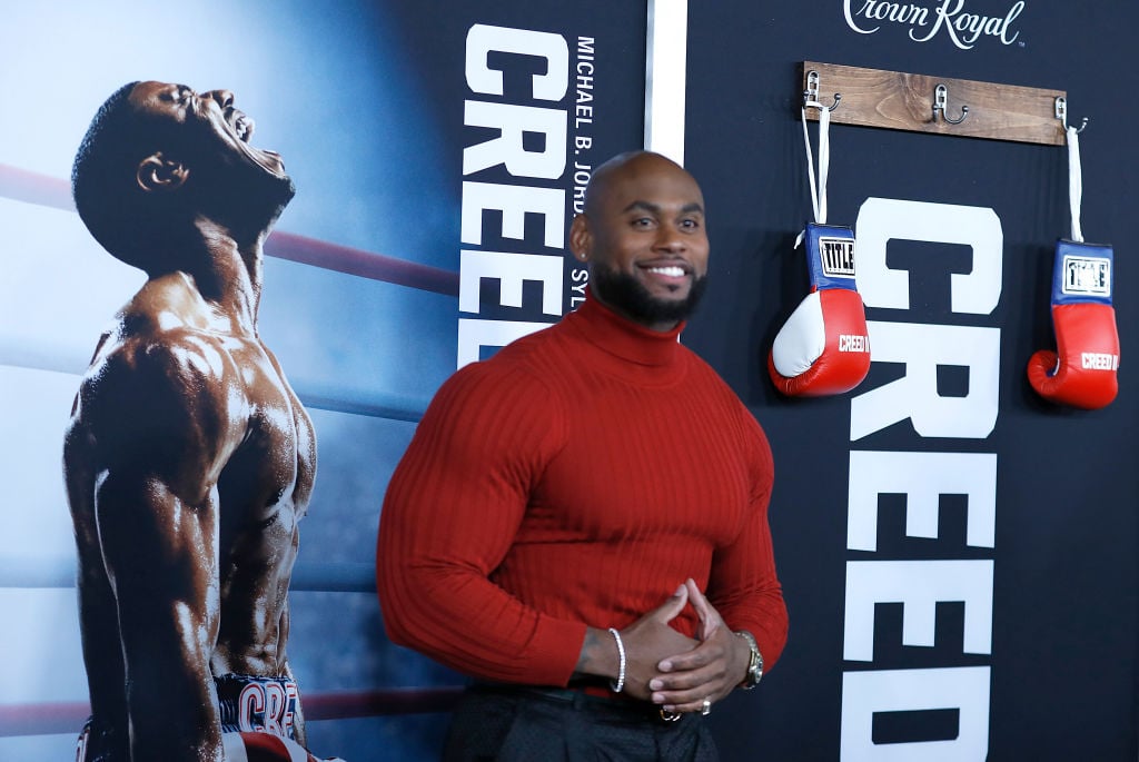 Michael B. Jordan's Trainer Corey Calliet Tells Us Secrets for a Healthy Body