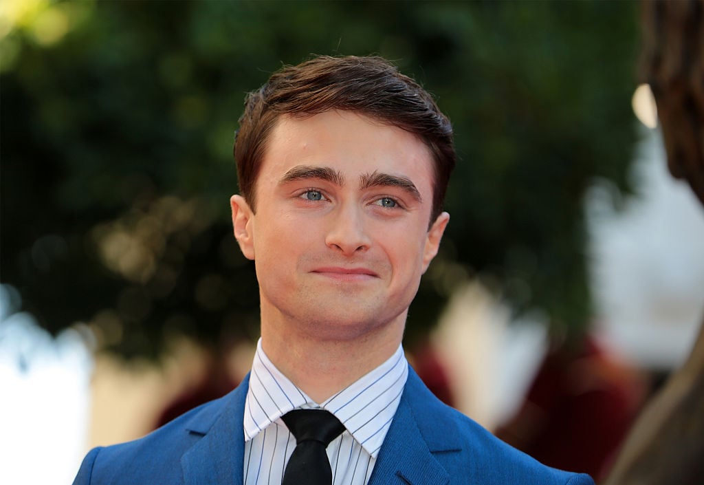 Daniel Radcliffe Won't Play 'Old, Haggard' Harry Potter in New TV Show