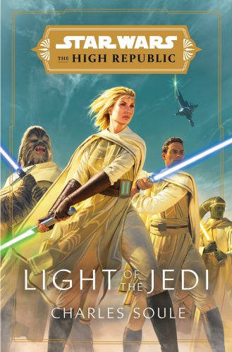 The Light of the Jedi