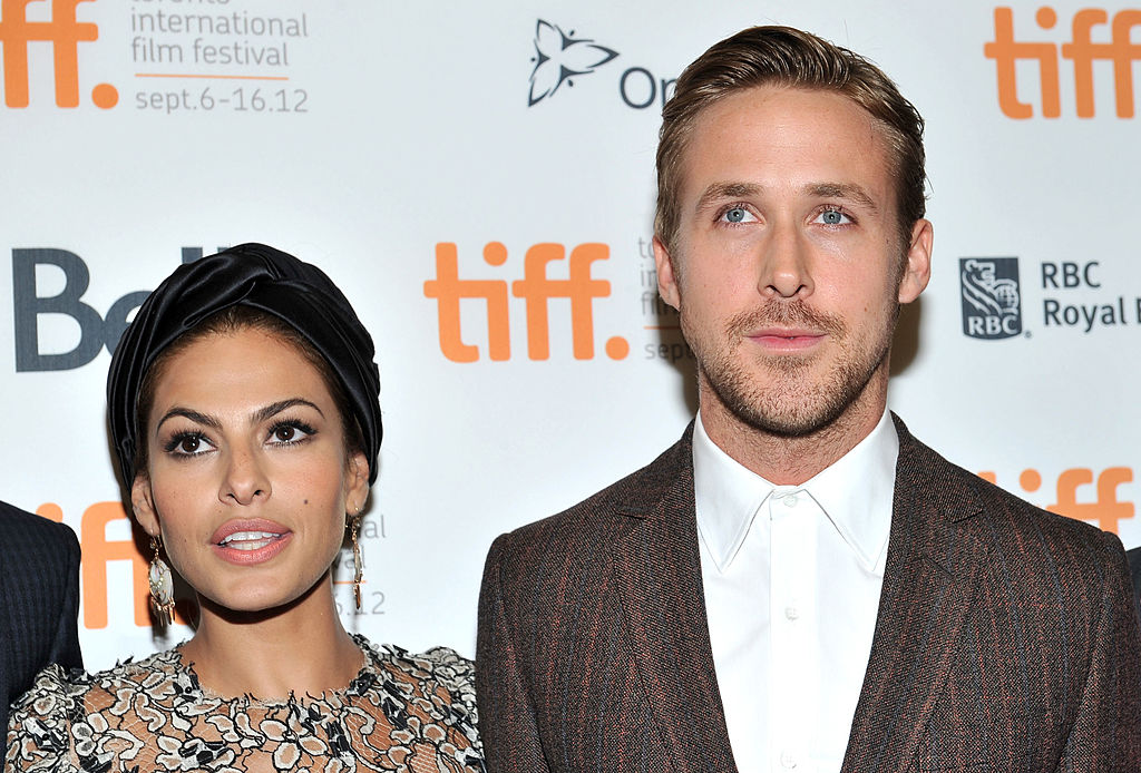 Eva Mendes Says Ryan Gosling Is An Amazing Chef And Baker