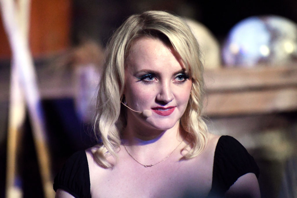 Evanna Lynch Reveals Her Major Struggles After 'Harry Potter'