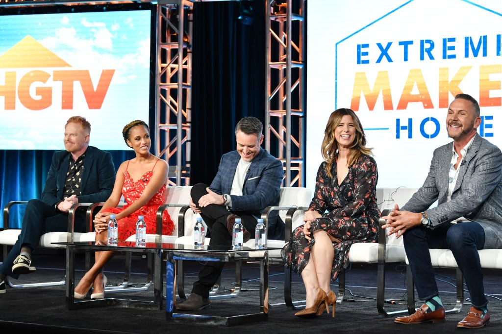 'Extreme Makeover Home Edition' Is Back To Doing The Impossible, Now