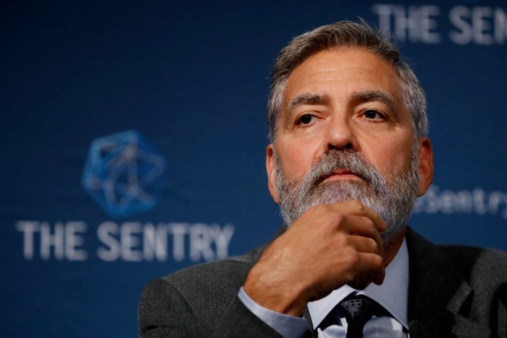 Why Clooney Is 'Surprised and Saddened' by a New Documentary