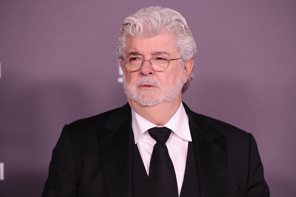 George Lucas