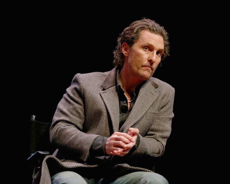 Matthew McConaughey