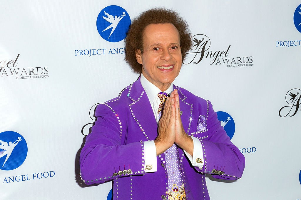 What Is Fitness Guru Richard Simmons' Net Worth And Is He Making A