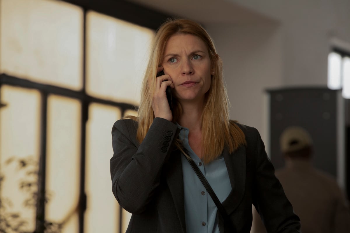 Claire Danes Never Wanted Homeland's Depiction Of Bipolar Disorder To Be A  Gimmick