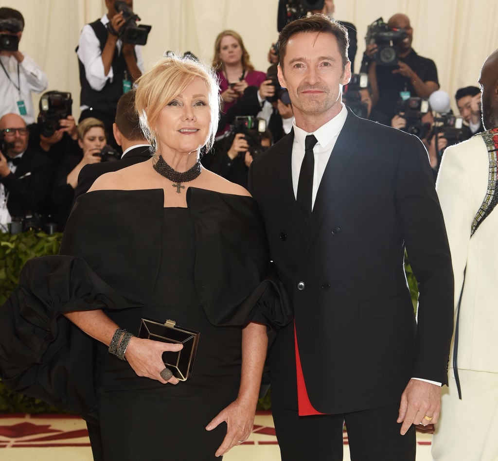 What Is the Age Difference Between Hugh Jackman and His Wife Deborra