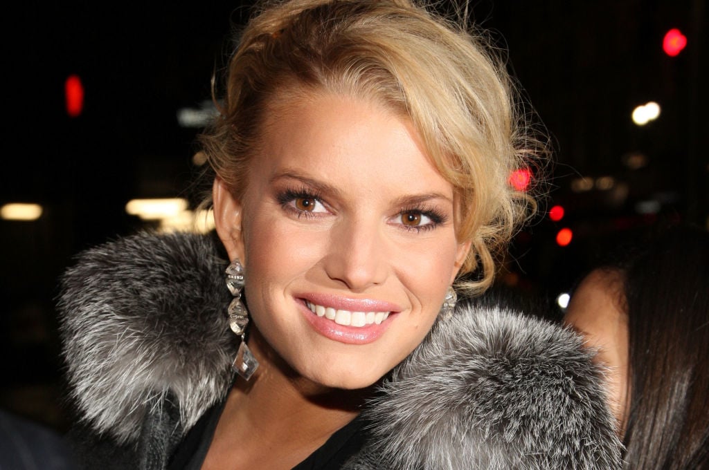 Jessica Simpson Gets Candid About Infamous Mom Jeans Body Shaming Incident