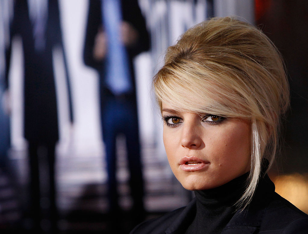 Jessica Simpson's Childhood Crush Is an A-List Celebrity