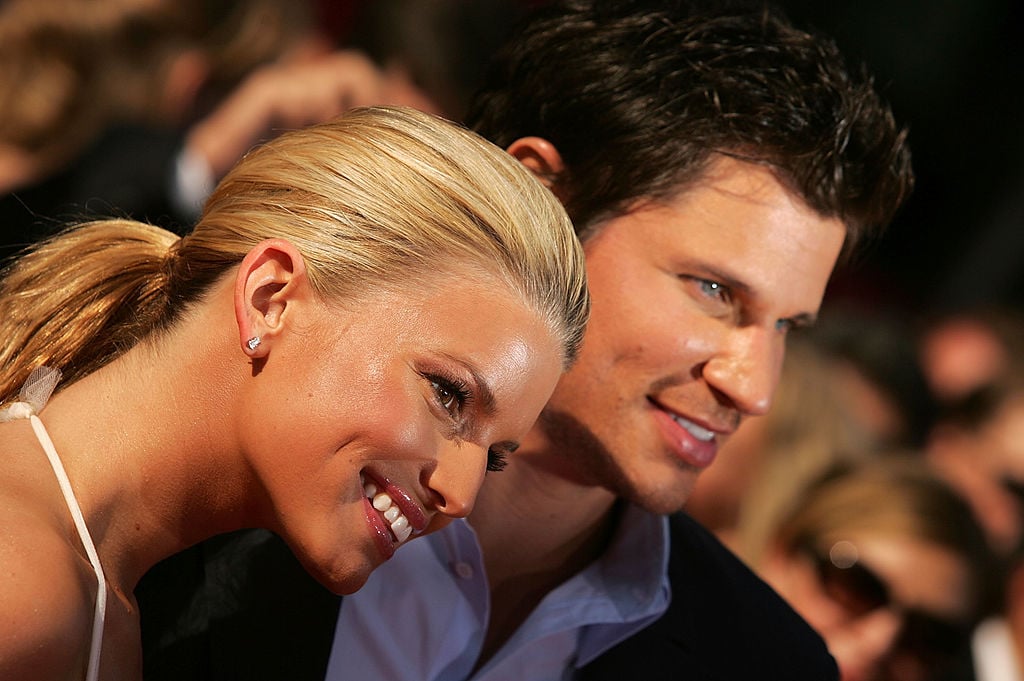 Jessica Simpson Admits To Having An Affair During Her Marriage To Nick Lachey
