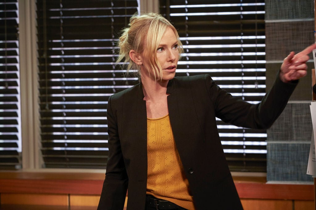 ‘Law & Order: SVU’: Kelli Giddish Was a Soap Star Before Putting on Her Badge as Amanda Rollins