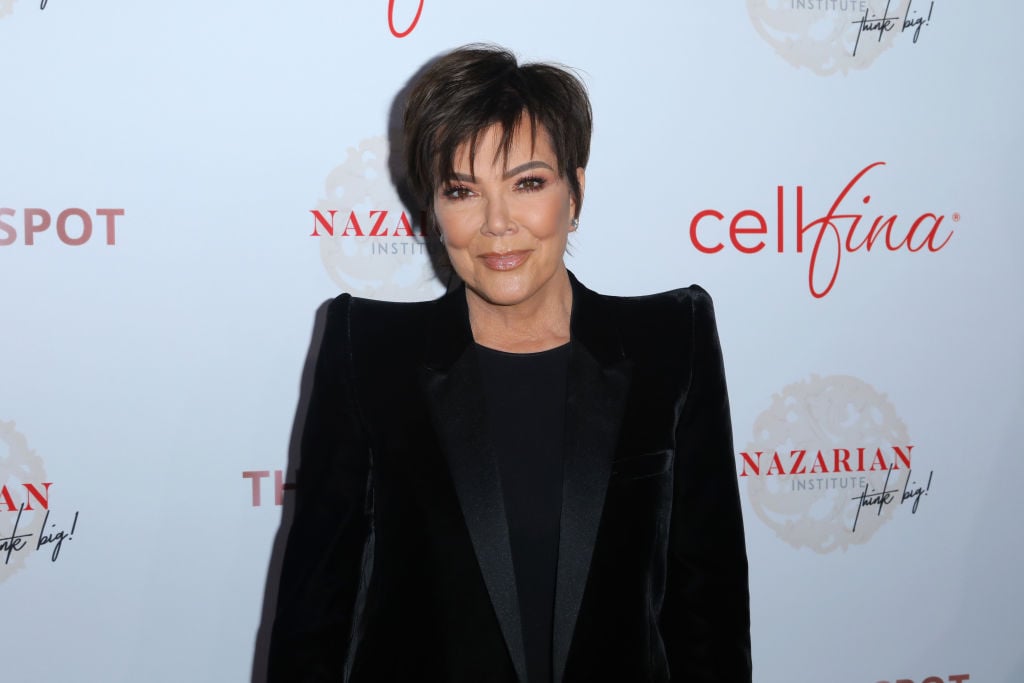 Ever Wanted to Work for Kris Jenner? The Momager Reveals the Key ...