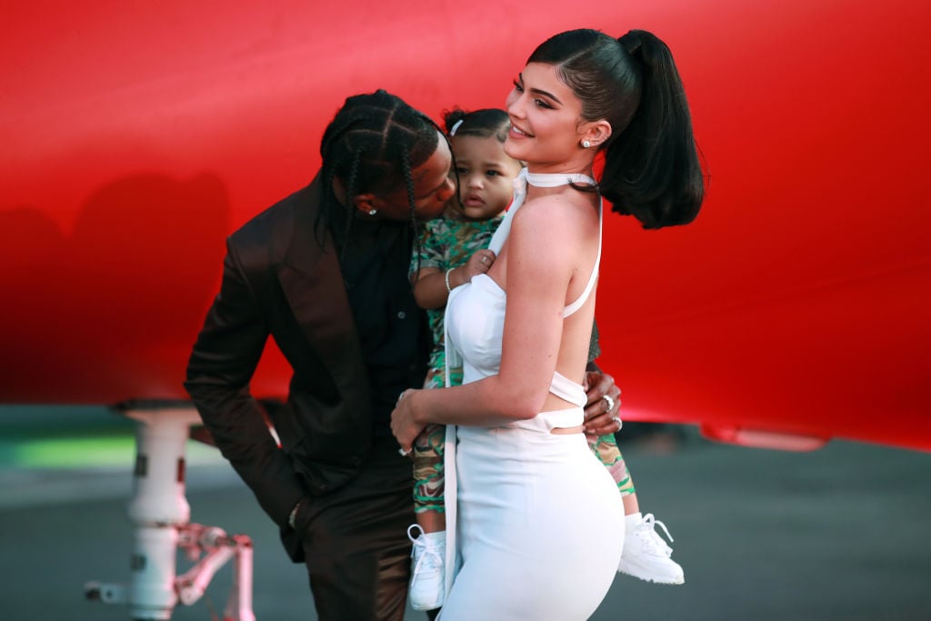 Kylie Jenner Shares 1 Thing Daughter Stormi For Sure Gets From Her