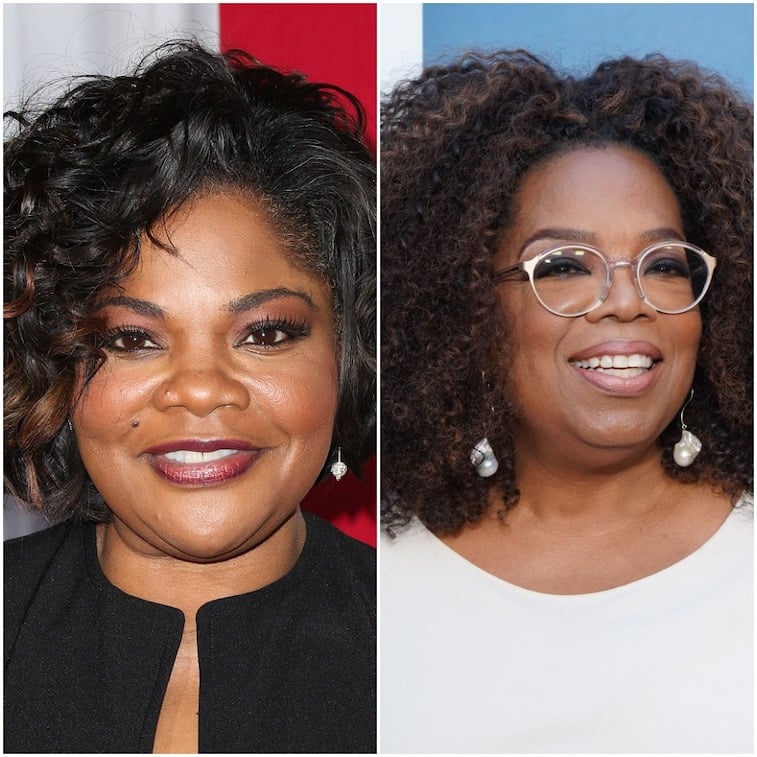 Mo'Nique und Oprah Winfrey 2020