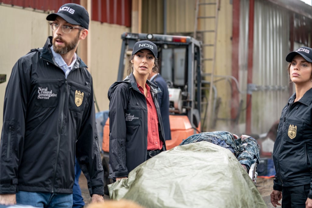 This 'NCIS: New Orleans' Agent Plays a Villain in a New Role and Fans ...