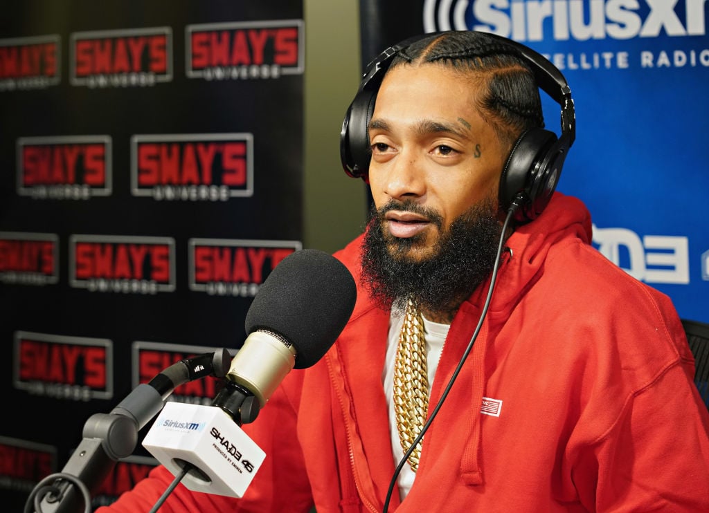 Watch the Music Video Nipsey Hussle Filmed Before His Death