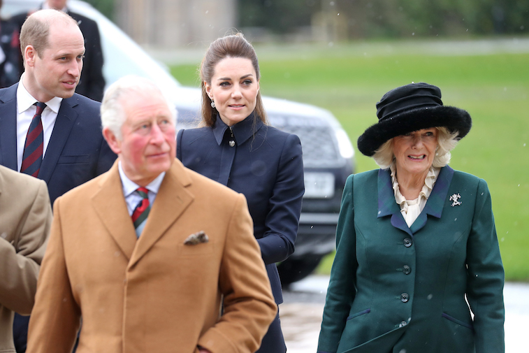 How Much Do Prince Charles and Camilla Parker Spend on Travel?