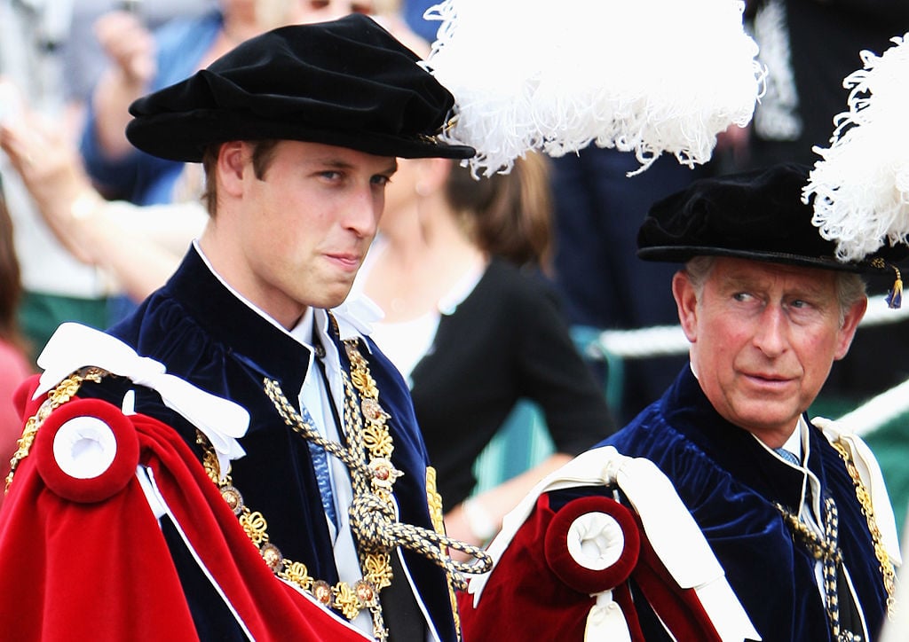 Prince William Admitted He Doesn't 'Lie Awake At Night, Waiting To Be King'