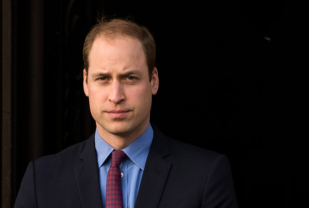 Prince William Once Planned To Live In The Us For A Few Years