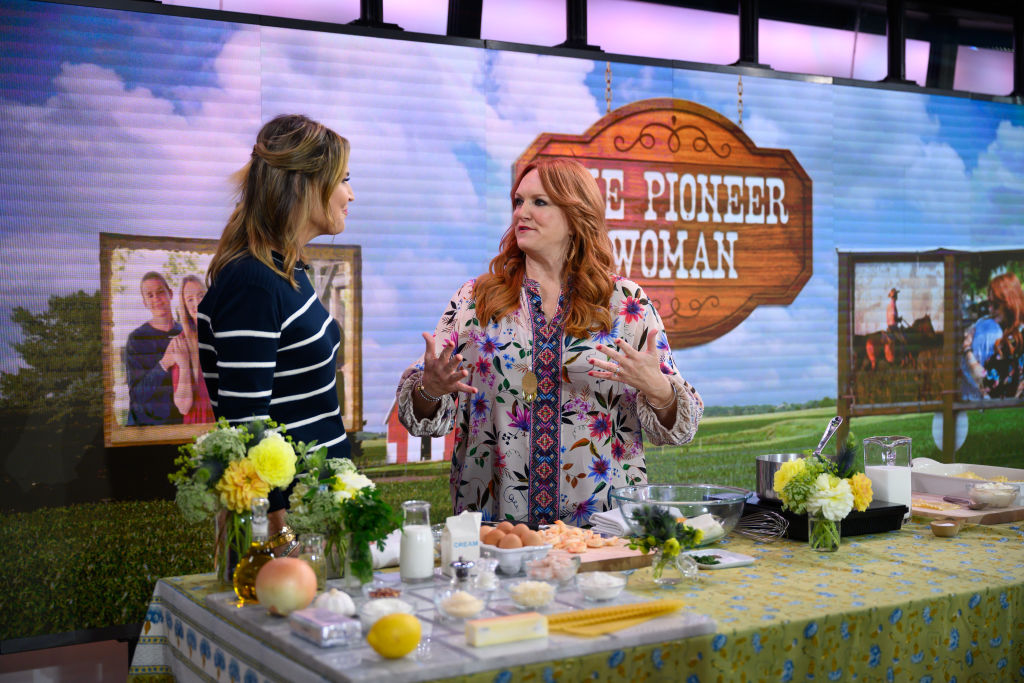 Why Does ‘The Pioneer Woman’ Ree Drummond Love Butter So Much?