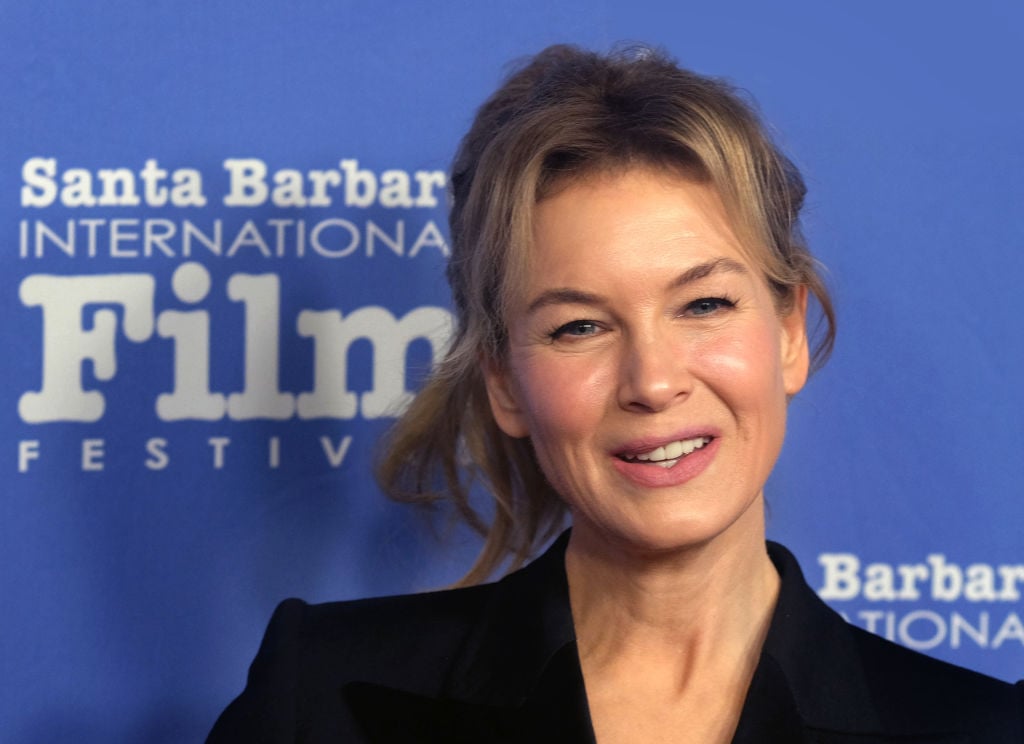 List renee zellweger boyfriend Doyle Bramhall