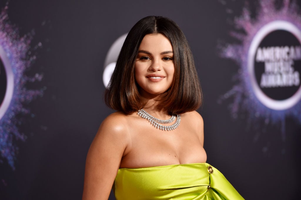 Image result for Selena Gomez Reveals the Scariest Thing About Releasing an Album After Four Years