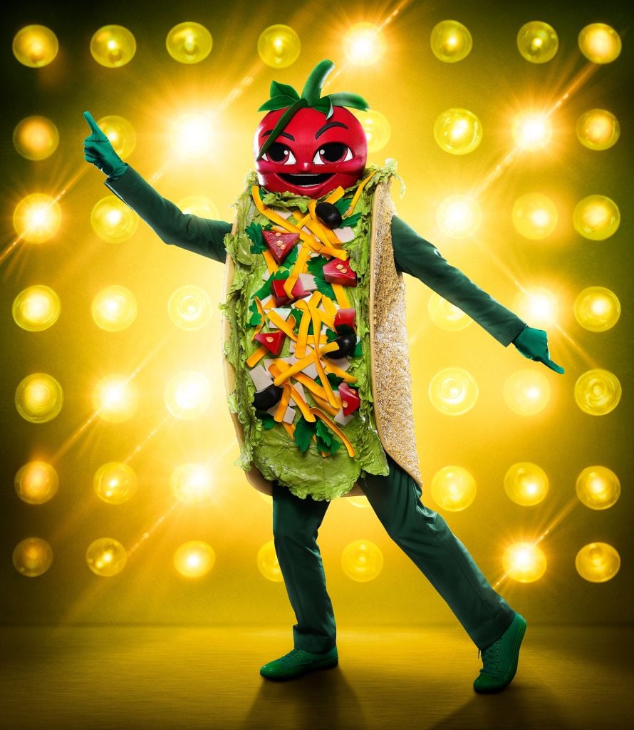 'the Masked Singer' Spoilers: Many Fans Are Convinced The Taco Is A 