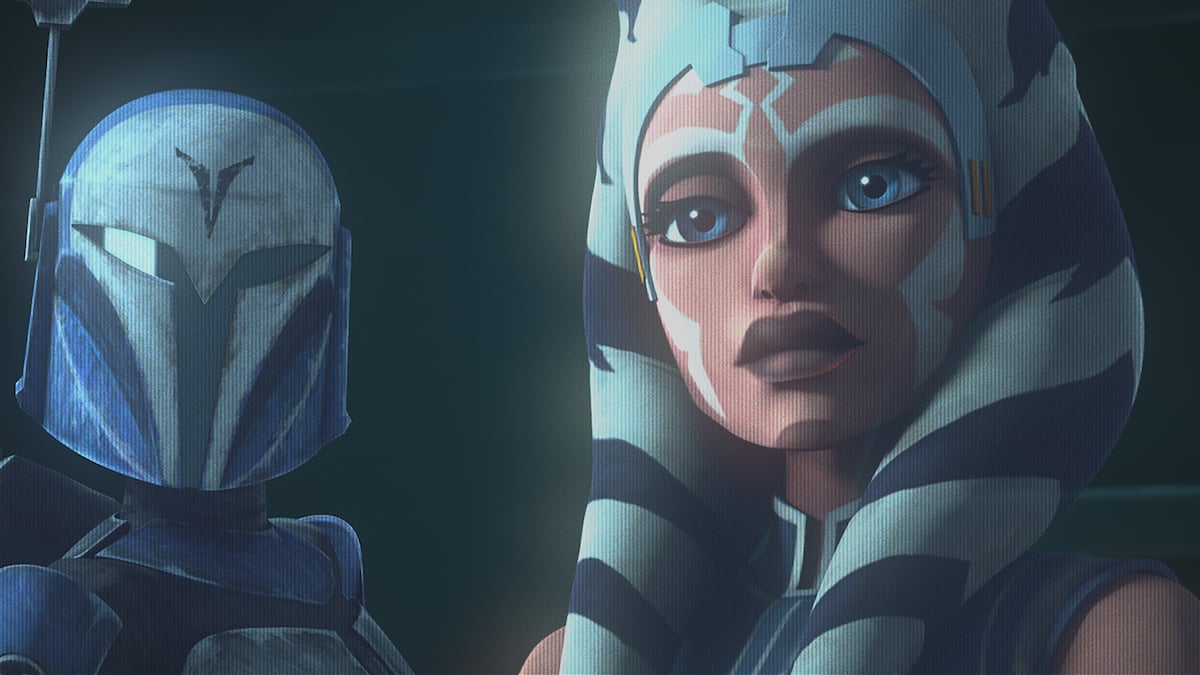 26+ Star Wars The Clone Wars Season 7 Anakin And Ahsoka Pics