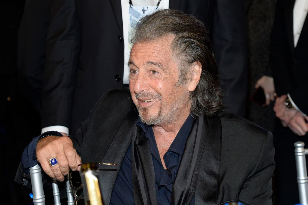 Has Al Pacino Ever Won an Oscar? 'The Irishman' Star Has Been Nominated