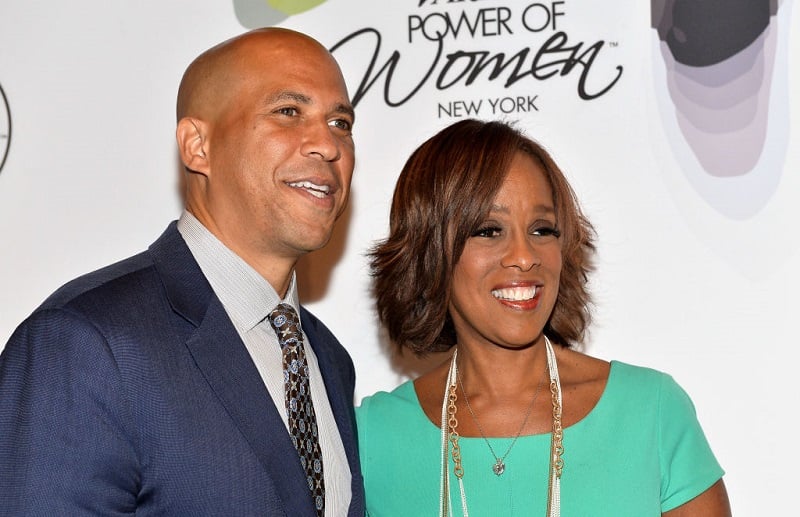 Cory Booker Defends Gayle King After Unacceptable Treatment By