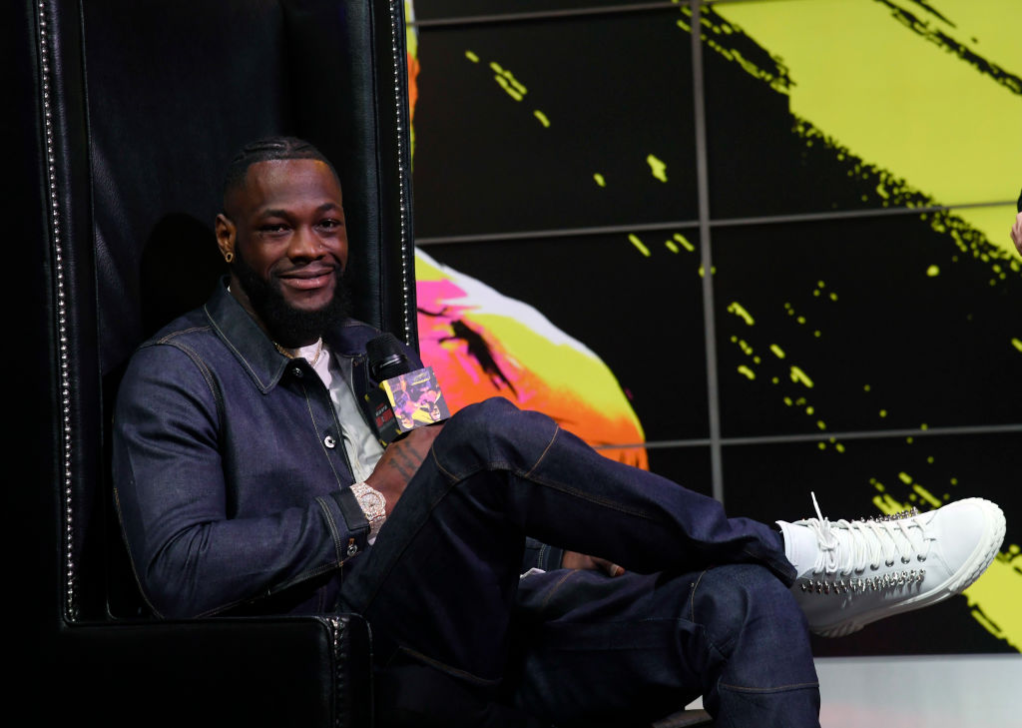 What is Deontay Wilder's Net Worth?