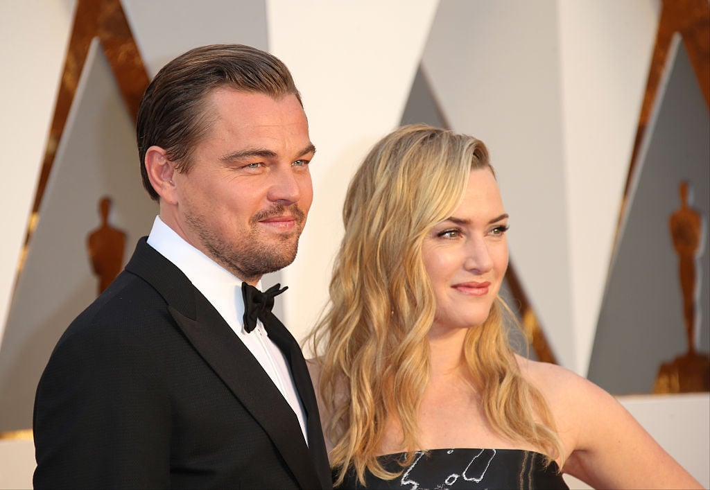 Kate Winslet Was Starstruck When She Found out She Was Working With ...