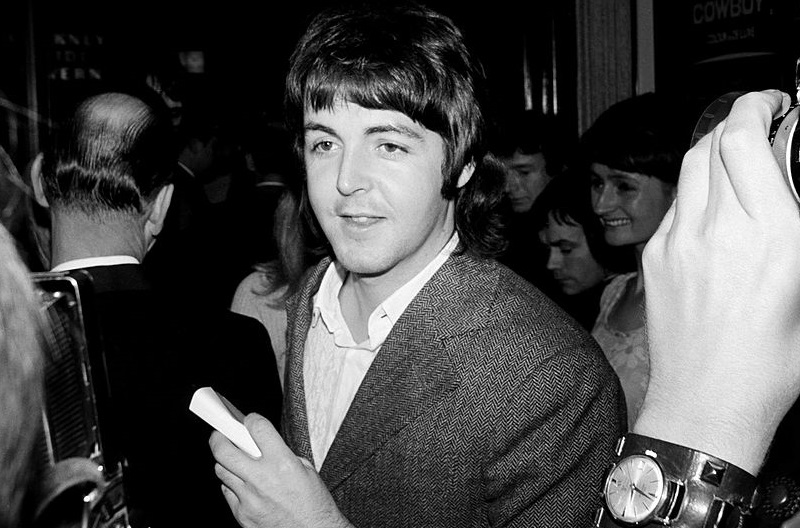 Why Paul McCartney Played Drums Instead of Ringo on 'Old Brown Shoe'