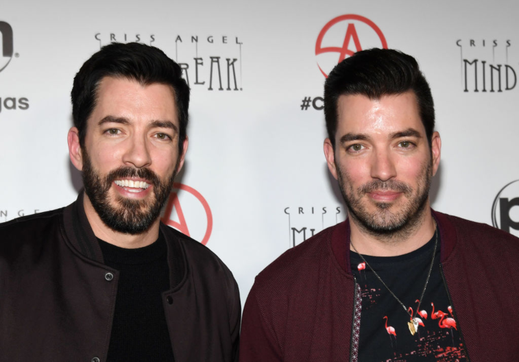 Jonathan and Drew Scott, Property Brothers