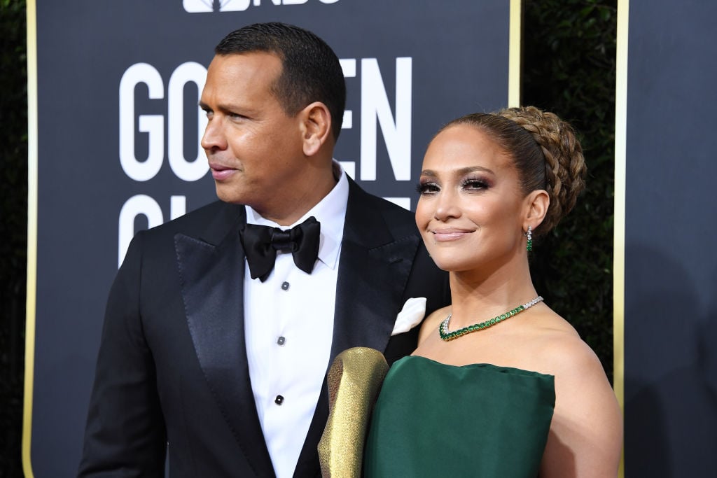 Fans Say Jennifer Lopez and Alex Rodriguez Won the 'Flip the Switch' Challenge