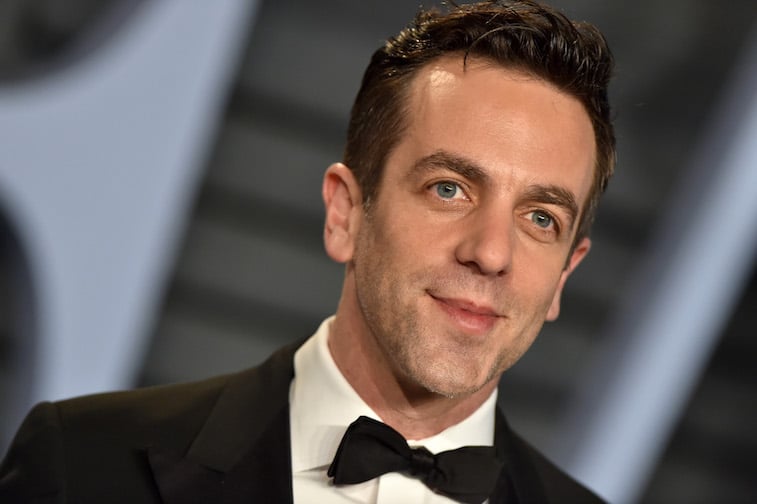 B. J. Novak está em todo o lado e serve para vender tudo (e mais alguma  coisa) – NiT