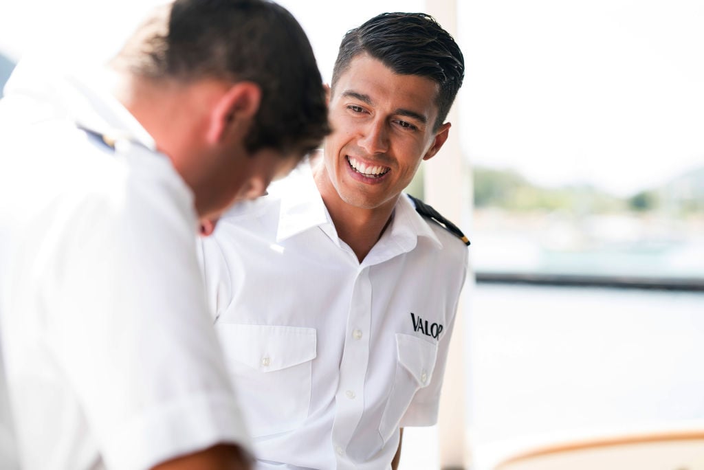 Below Deck Bruno Duarte Adds A Surprising New Job To