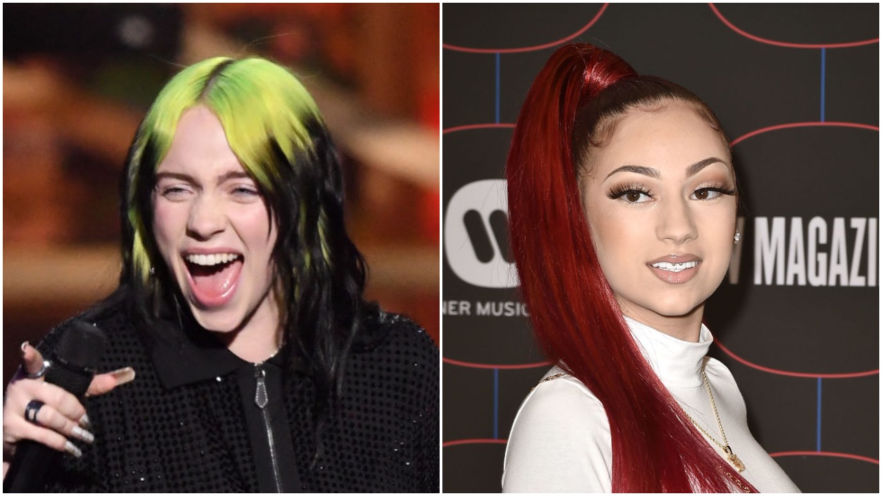Billie Eilish Gets Called Out By Bhad Bhabie About Their Friendship 