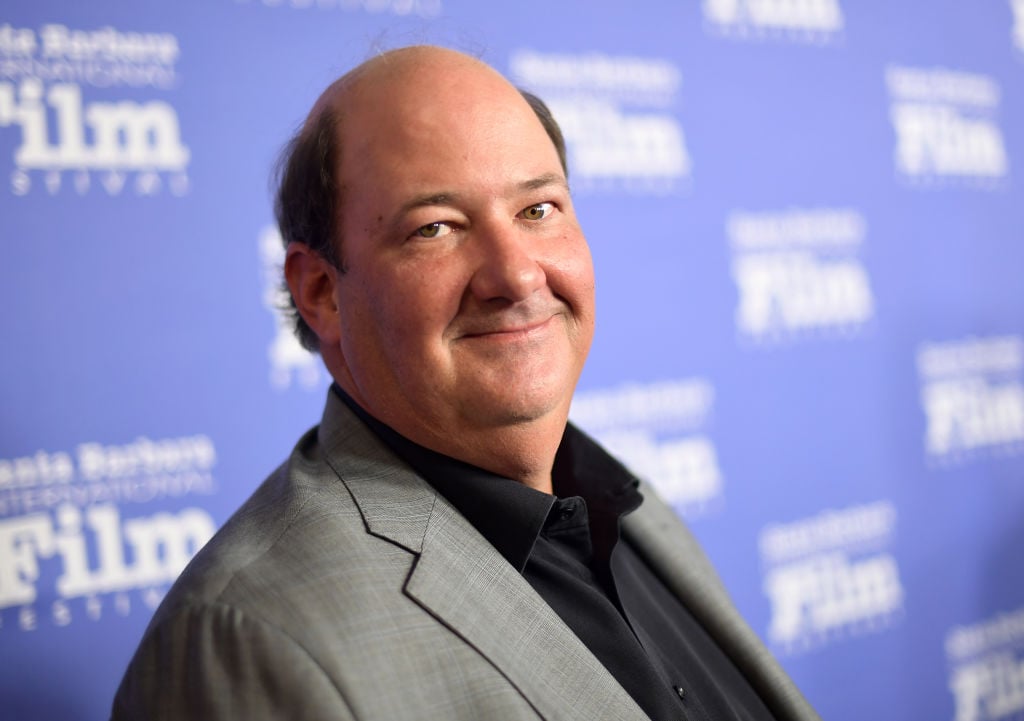 Brian Baumgartner