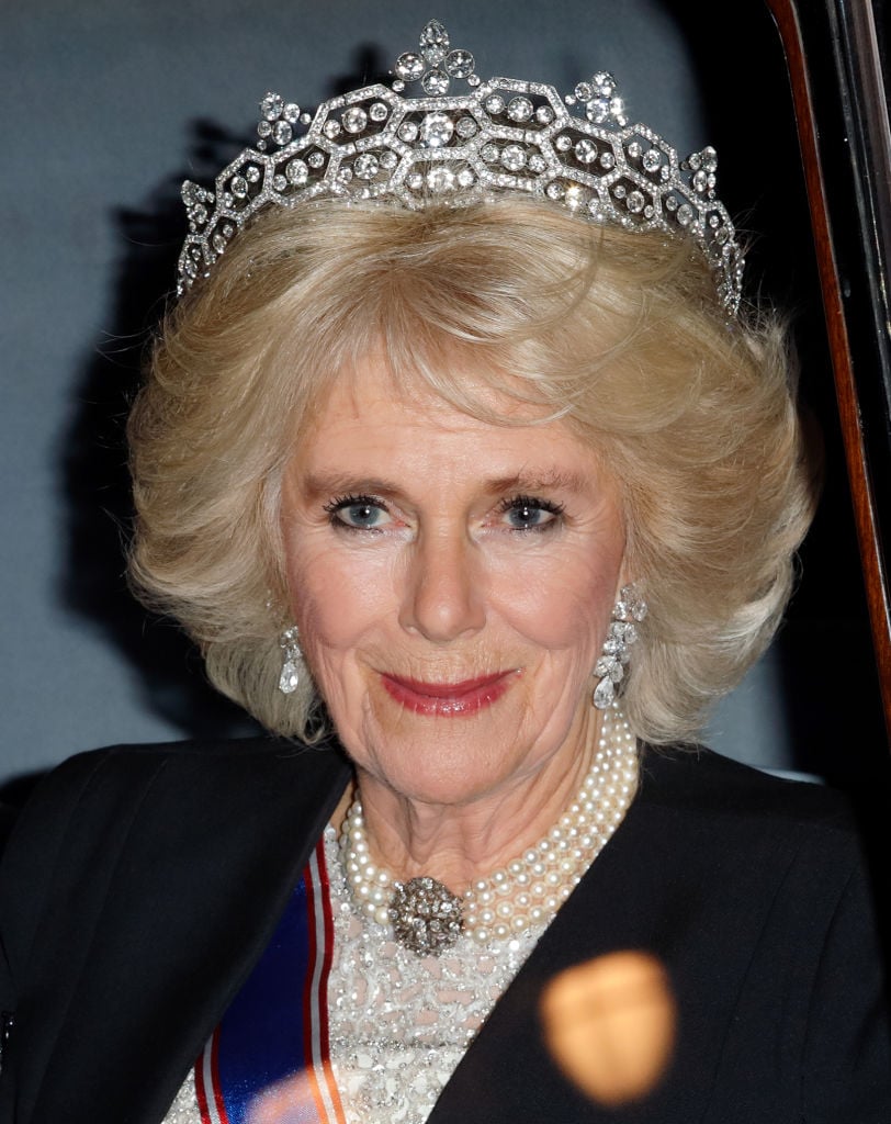 Who Had The Higher Net Worth Before Marrying Prince Charles Princess Diana Or Camilla Parker