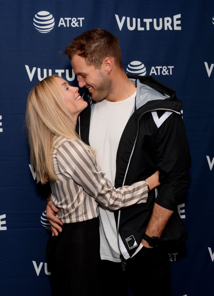 Bachelor Fans Keep Getting Engagement Vibes From Colton Underwood And Cassie Randolph